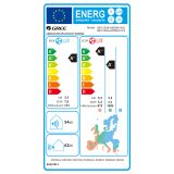 GEH12AA-K6DNA1A TALNA 3.5KW, NOTR+ZUN ENOTA