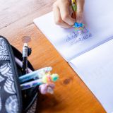 GEL PISALO PIŠI BRIŠI CREATIVE MONSTERS RAZLIČNI MOTIVI