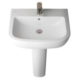 UMIVALNIK CERAMICA DOLOMITE GEMMA 2 50X44