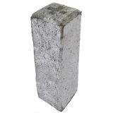 BETONSKI IZDELEK JARC GEODETSKI MEJNIK 12X12X37 CM