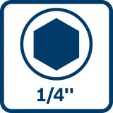 EKSCENTRIČNI NASTAVEK BOSCH FLEXICLICK GFA 12-E