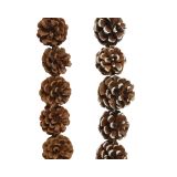 GIRLANDA, BELE BARVE, DOLŽINE 180 CM, SORT