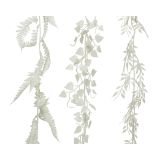 GIRLANDA, BELE BARVE, DOLŽINE 180 CM, SORT