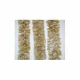 GIRLANDA EUROMARCHI 2 M RDEČE ALI ZLATE KOŠATE