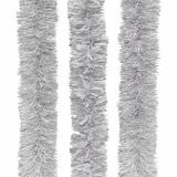 GIRLANDA EUROMARCHI 2 M RDEČE/ZLATE/SREBRNE KOŠATE