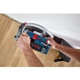 AKUMULATOR. KROŽNA ŽAGA BOSCH GKT 18V-52 GC