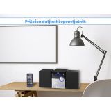 GLASBENI STOLP TREVI HCX 10D8 DAB/DAB+