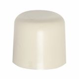 GLAVA ZA PVC KLADIVO UNIOR 32 MM BELA ART. 820.1/2