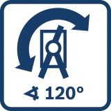 AKUMULATORSKA SVETILKA BOSCH GLI 18V-1900 PROFESSIONAL