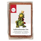 GLINA, 0,5 KG, RJAVA, BREZ UTRJEVANJA