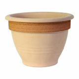 GLINENI ZUNANJI LONEC DEGREA CAMPANA 47 CM GRAFIATA