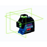 LINIJSKI LASER BOSCH GLL 3-80 G PROFESSIONAL