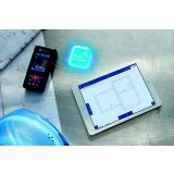 LASERSKI MERILNIK RAZDALJ BOSCH GLM 120 C PROFESSIONAL S STOJALOM BT 150