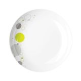 KAMP JEDILNI PRIBOR BRUNNER GLOBOKI KROŽNIK SPACE FI 21 CM