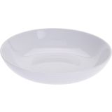 GLOBOKI KROŽNIK 21 CM PORCELAN