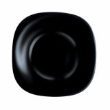 GLOBOKI KROŽNIK 21 CM CARINE ČRN