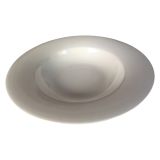 GLOBOKI KROŽNIK KERAMIKA LIBOJE 28 CM ZA TESTENINE