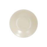 GLOBOKI KROŽNIK TOGNANA 22 CM FABRIC BEŽ BARVE