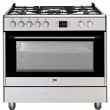 PLINSKI ŠTEDILNIK BEKO GM15321DX