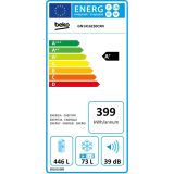 AMERIŠKI HLADILNIK BEKO GN1416230CXN