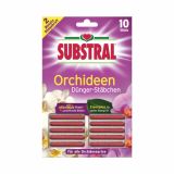 PALČKE GNOJILNE ZA ORHIDEJE SUBSTRAL 10 KOM.