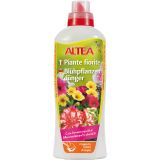 GNOJILO ZA OKR. RASTLINE ALTEA GNOJILO ZA CVETOČE RASTLINE 1L