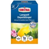 GNOJILO ZA OKR. RASTLINE SUBSTRAL SB OSMOCOTE ZA CITRUSE MEDITERAN. RASTLINE 750 G