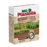 GNOJILO ZA PRIDELAVO BIO PLANTELLA BIO NUTRIVIT ZA VISOKE GREDE 1 KG
