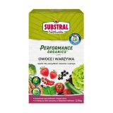 GNOJILO ZA SADNO DREVJE IN ZELENJAVO PERFORMANCE ORGANICS SUBSTRAL NATUREN 750 G