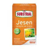 GNOJILO ZA TRAVO "JESEN" Z DOLOGTRAJNIM DELOVANJEM SUBSTRAL 2 KG