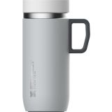 STANLEY THE CERAMIVAC' GO TRAVEL MUG 0.35L, GRANITE SIVA, VAKUUMSKO IZOLIRANA STEKLENICA