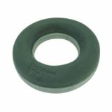 GOBA ZA ARANŽIRANJE VENČEK 18 CM S PLASTIČNO POSODO