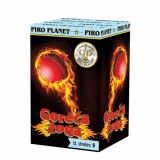 BATERIJA PIRO PLANET GOREČA ŽOGA 63 G / KAT. F2