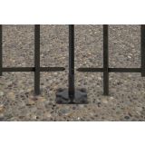 VRTNA OGRAJA GOTHIC IN KENSINGTON TALNI MONTAŽNI ELEMENT