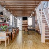 GOTOVI PARKET ARTISAN TGP 1L HRAST KIRKWALL MARKANT LAK 4V 5GC