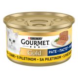 GOURMET GOLD PAŠTETA PIŠČANEC 85G
