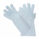 USNJENE ROKAVICE IDEAL-T F524/15 VARILSKE ŠT. 10 MANŠETA - 15CM