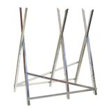 GOZDARSKA OPREMA STOJALO ZA ŽAGANJE METAL TRIDELNO