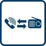 AKUMULATORSKI RADIO BOSCH PROFESSIONAL GPB 18V-2 C