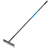 GRABLJE 14 ZOB NASAJENE KOVINSKI ROČAJ 140 CM