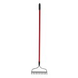 GRABLJE WORTH 14 ZOB KOVINA ROČAJ IZ STEKLENIH VLAKEN