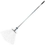 GRABLJE ZA LISTJE METLICE PLOŠČATE NASTAVLJIVE