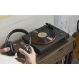 GRAMOFON JBL SPINNER BT ČRNA-ORANŽNA