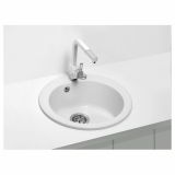 GRANITAL POMIVALNO KORITO ALVEUS NIAGARA 10, G11 ARCTIC FI 510 MM