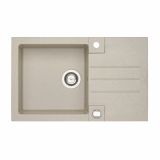 GRANITAL POMIVALNO KORITO ALVEUS ROCK 130, G53 OAT 780X480 MM