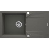 GRANITAL POMIVALNO KORITO DEANTE EVORA ZQJ T113