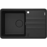 GRANITAL POMIVALNO KORITO DEANTE ZKM G113 METALIK GRAFIT