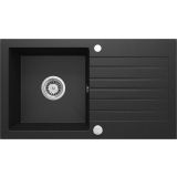 GRANITAL POMIVALNO KORITO DEANTE ZORBA ZQZ G113