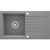 GRANITAL POMIVALNO KORITO DEANTE ZORBA ZQZ S113