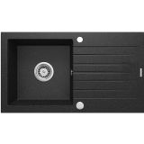 GRANITAL POMIVALNO KORITO DEANTE ZORBA ZQZV 2113 SET Z ARMATURO